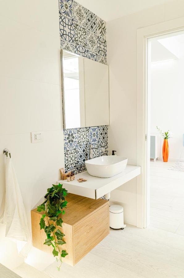 Spa & Relax Aesthetic Apartment 50M Dal Mare Монополи Экстерьер фото