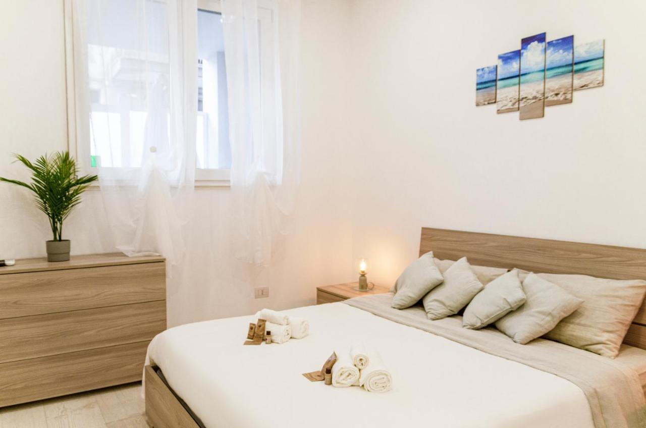 Spa & Relax Aesthetic Apartment 50M Dal Mare Монополи Экстерьер фото