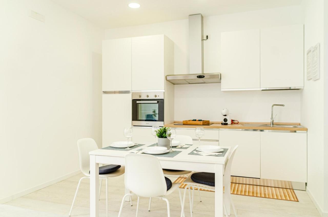 Spa & Relax Aesthetic Apartment 50M Dal Mare Монополи Экстерьер фото