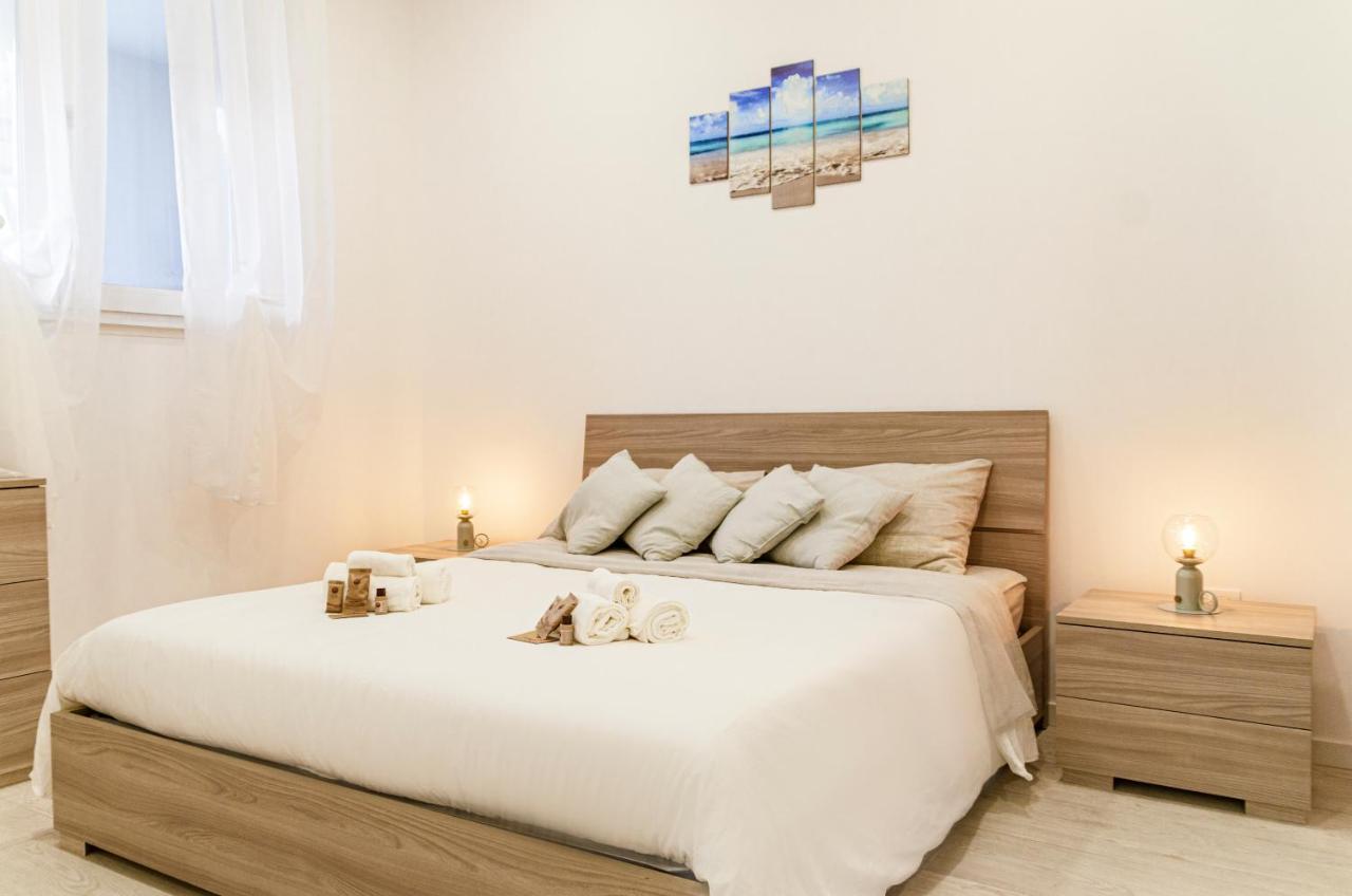 Spa & Relax Aesthetic Apartment 50M Dal Mare Монополи Экстерьер фото