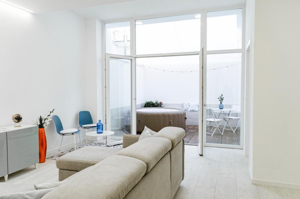 Spa & Relax Aesthetic Apartment 50M Dal Mare Монополи Экстерьер фото
